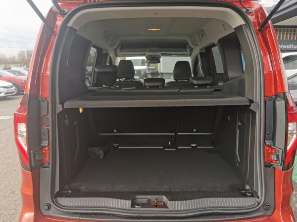 Nissan Townstar Kombi