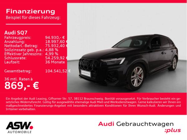 Audi SQ7