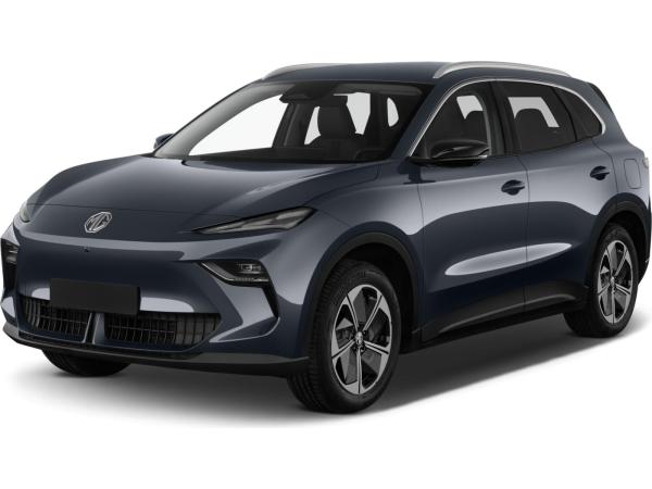 MG S5 EV