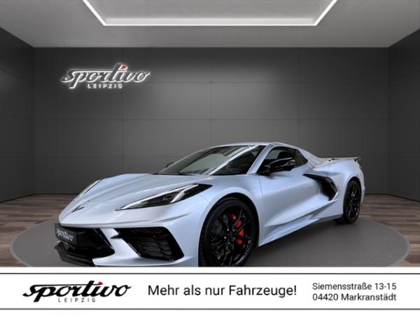 Corvette C8