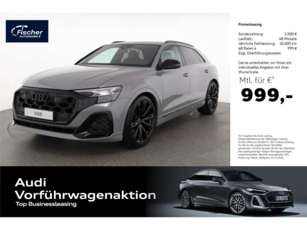 Audi SQ8