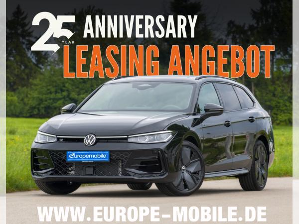 R-Line 2.0 TDI 4MOTION 193 DSG (UVP 70.450€/SOFORT) BLACK/IQ/HEAD/AHK/PANO/ASSIST