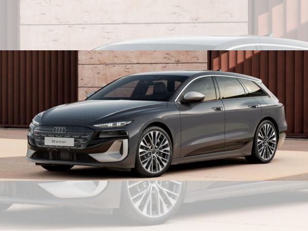 Audi S6 e-tron