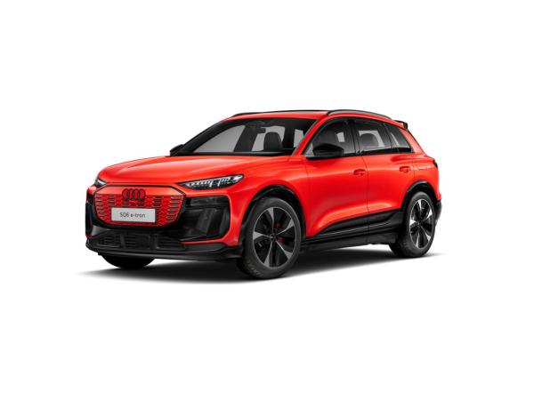 Audi SQ6 e-tron
