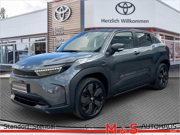 Toyota Urban Cruiser