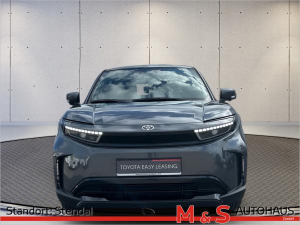 Toyota Urban Cruiser