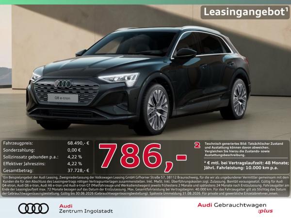 Audi Q8 e-tron