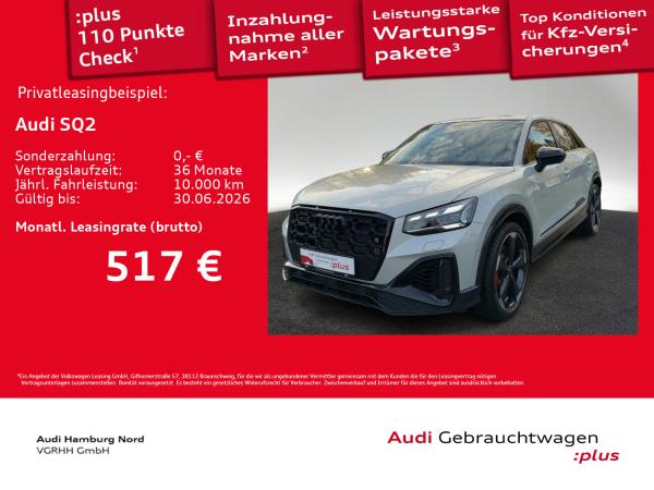 Audi SQ2