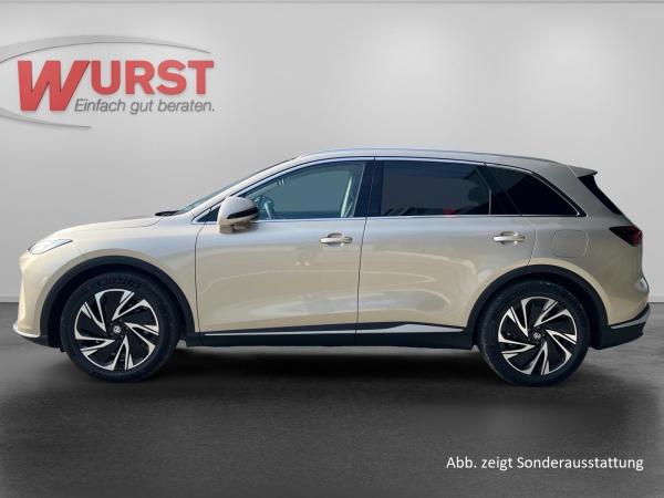 MG S6 EV