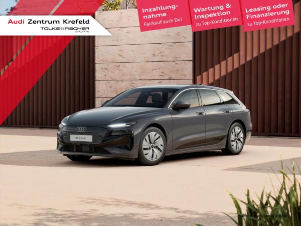 Audi A6 e-tron