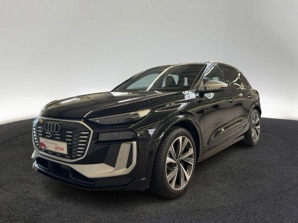 Audi SQ6 e-tron