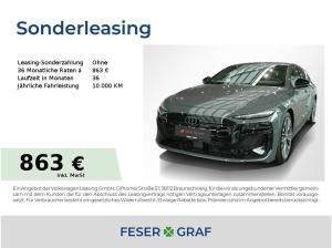 Audi S6 e-tron