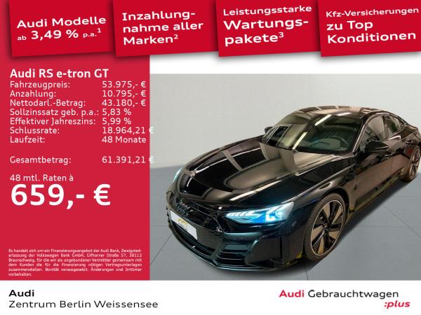 Audi RS e-tron GT