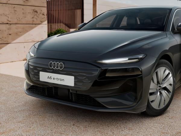 Audi A6 e-tron