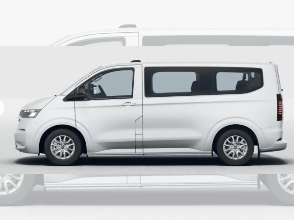 Volkswagen e-Caravelle