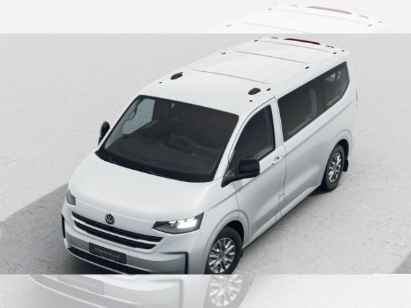 Volkswagen e-Caravelle