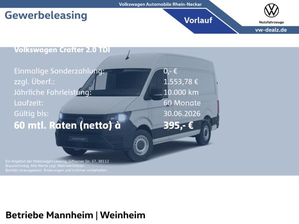 Volkswagen Crafter