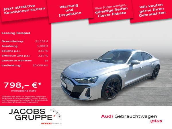 Audi e-tron GT