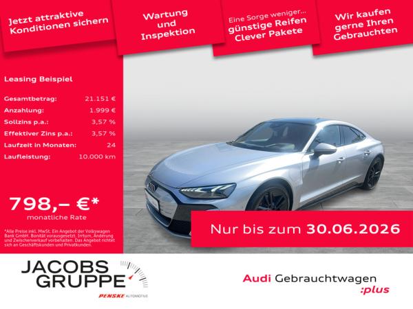 Audi e-tron GT