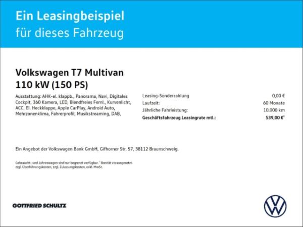 Volkswagen T7 Multivan