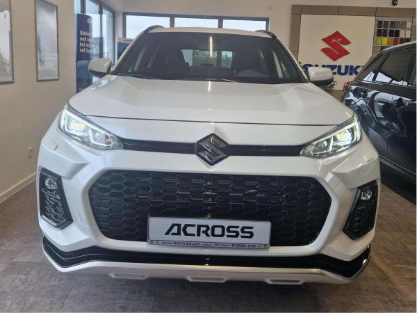 Suzuki Across