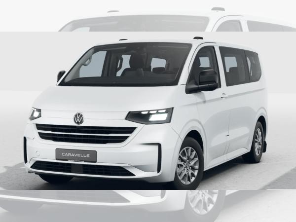 Volkswagen e-Caravelle