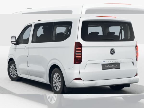 Volkswagen e-Caravelle