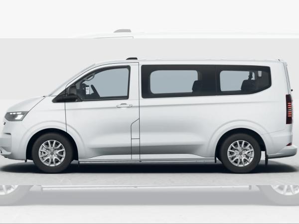 Volkswagen e-Caravelle