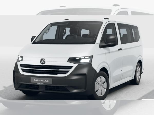 Volkswagen e-Caravelle