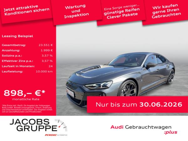 Audi RS e-tron GT
