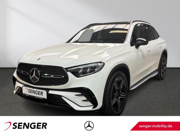 Mercedes-Benz GLC 200