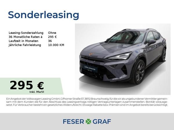 Cupra Formentor