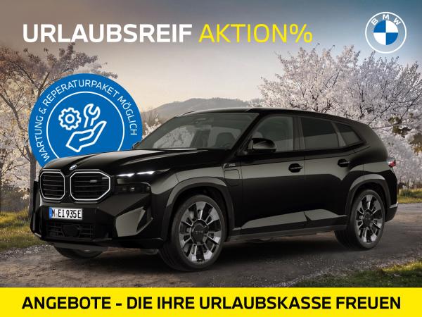 BMW XM