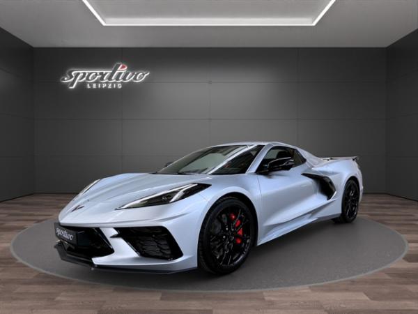 Corvette C8