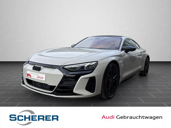 Audi e-tron GT