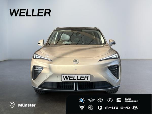MG S6 EV