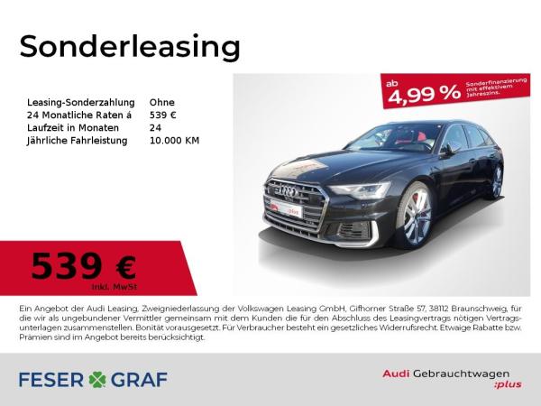 Audi S6