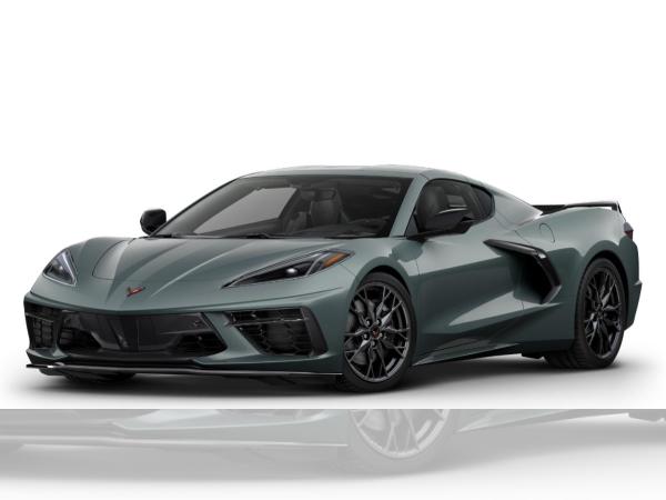 Corvette C8