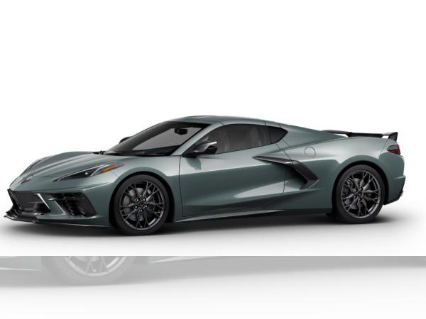 Corvette C8