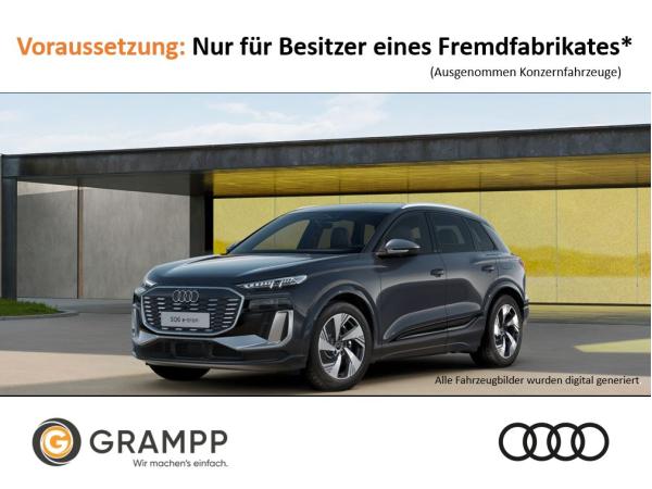 Audi SQ6 e-tron