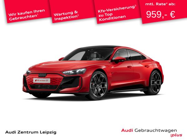 Audi RS e-tron GT