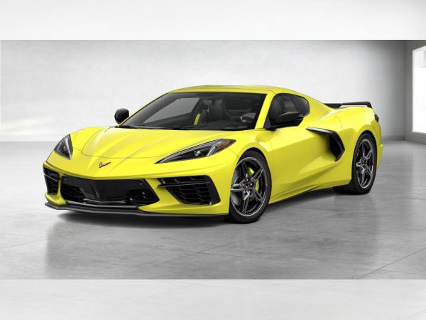 Corvette C8