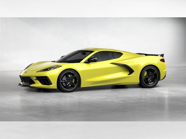 Corvette C8