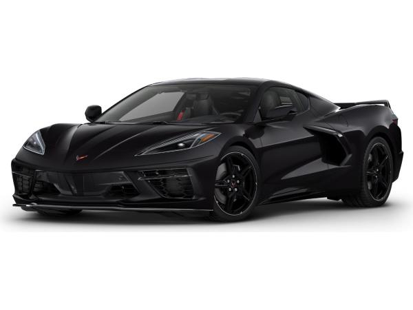 Corvette C8