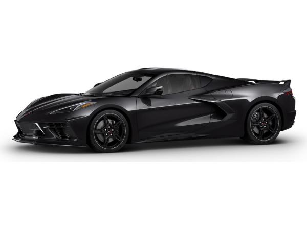 Corvette C8