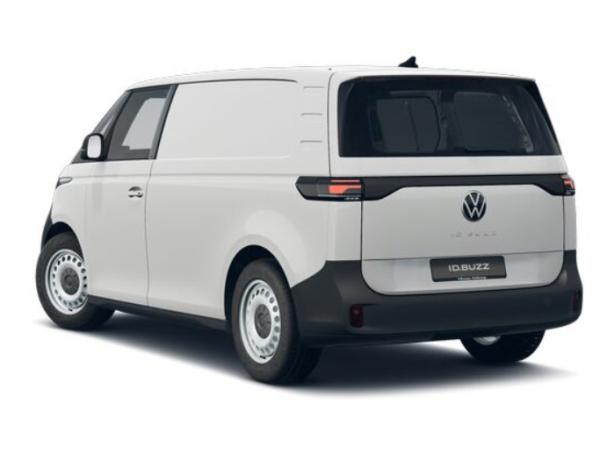 Volkswagen ID.Buzz Cargo