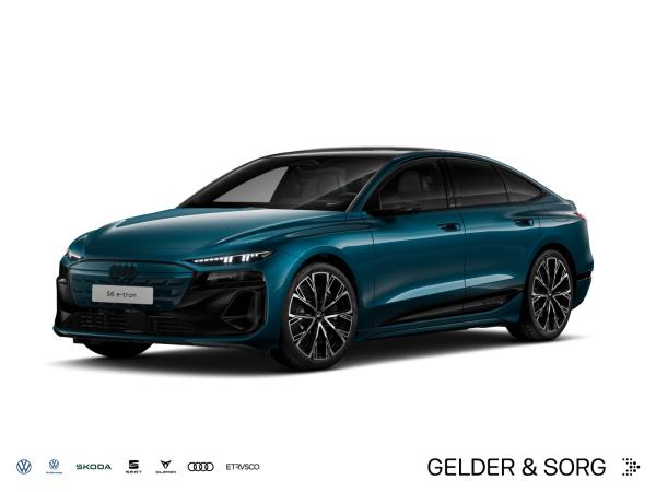 Audi S6 e-tron