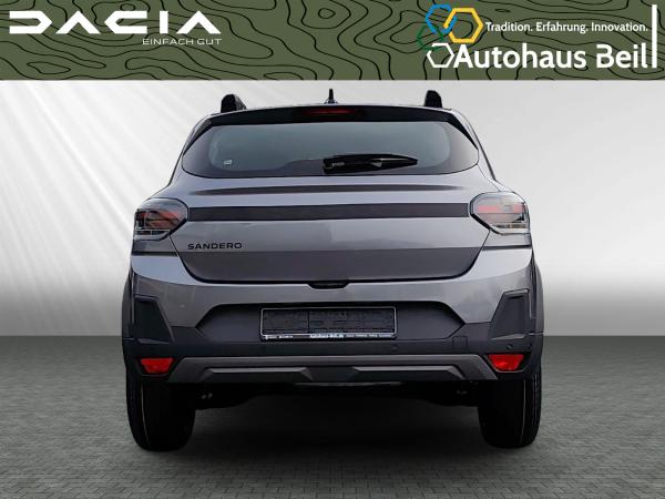 Dacia Sandero Stepway