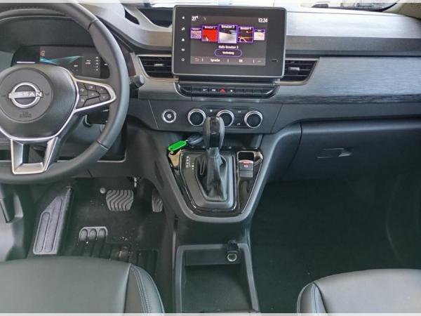 Nissan Townstar Kombi