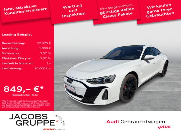 Audi e-tron GT